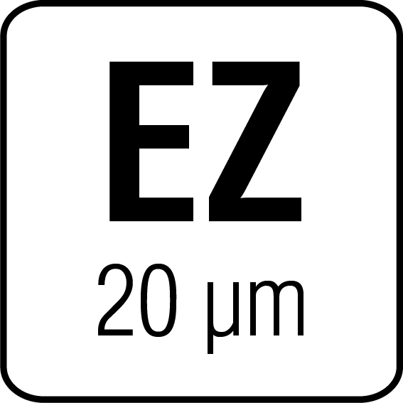 Cynkowane ogniowo metodą Sendzimira 20µm
