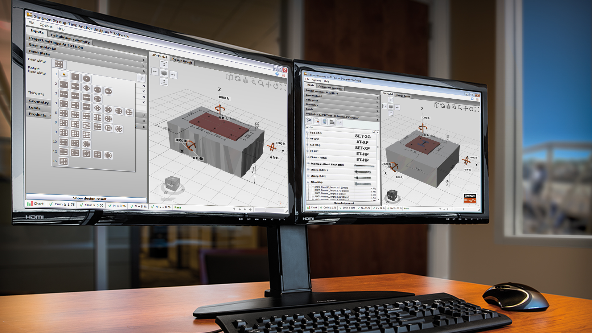 Anchor Designer Anchor Designer