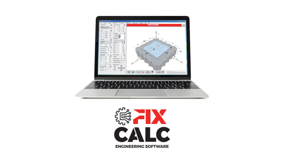 Fix Calc os Simpson Strong-Tie Frilsider