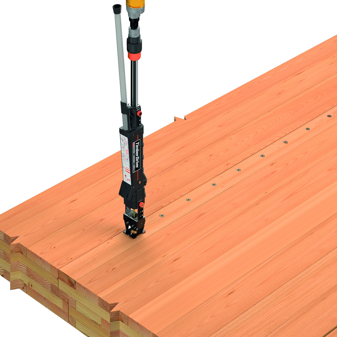 Timber-Drive | Simpson Strong-Tie