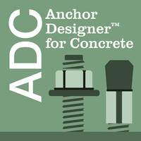 Anchor Designer for Concrete