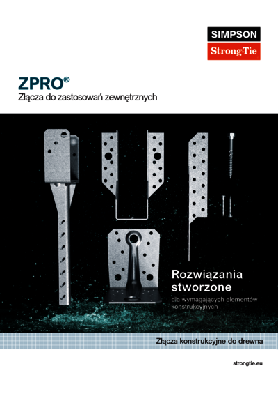 Rozwiązania dla wymagających elementów konstrukcyjnych