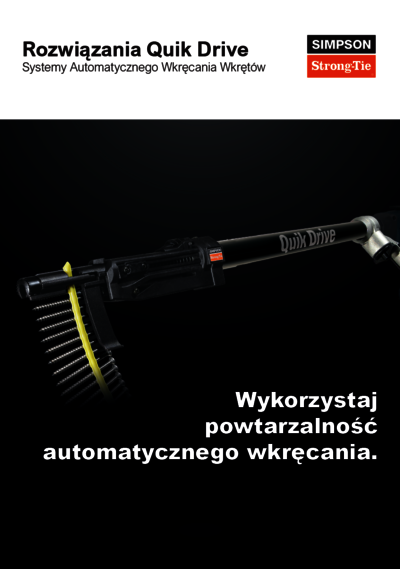 Katalog Quik Drive