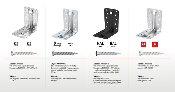 Złącza ciesielskie