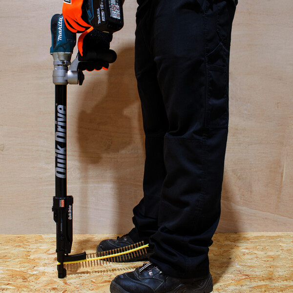 Quik Drive QDPRO76SKE