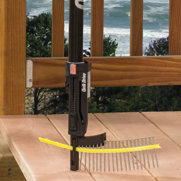 Quik Drive QDPRO76SKE