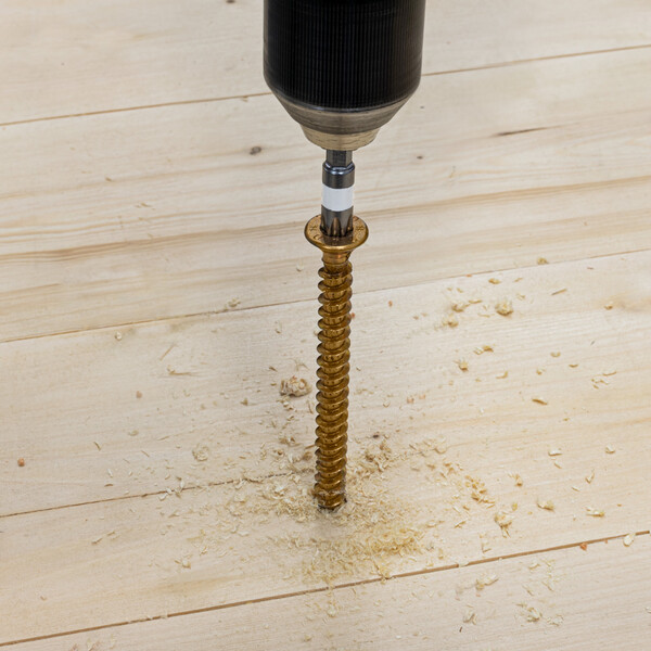 Wkręty pełnogwintowe