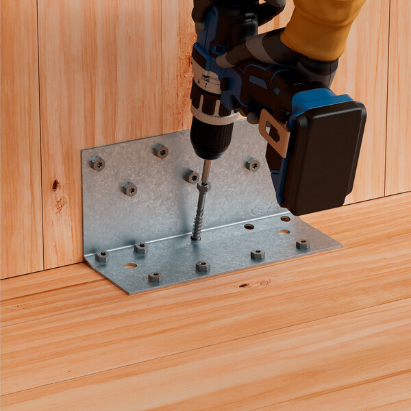 Wkręty SSH do złączy