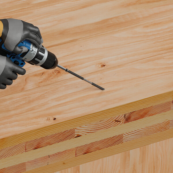 Wkręty dwugwintowe SWD