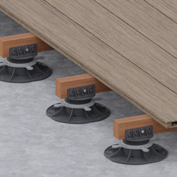 Regulowana podstawa tarasowa