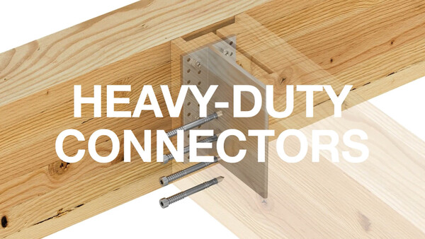 Heavy-Duty Connectors