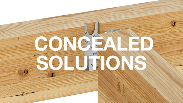 Concealed Solutions