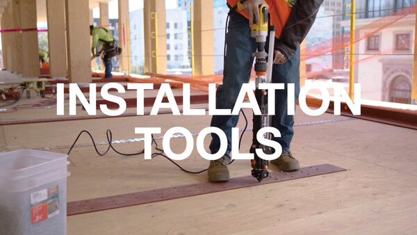 Installation Tools