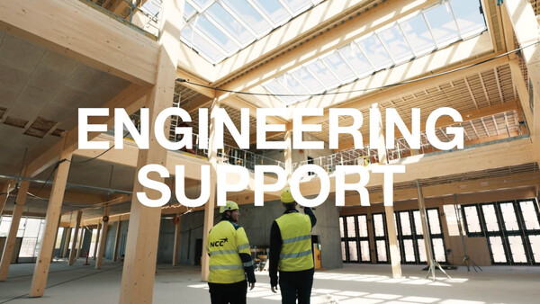 Engineering Support 
