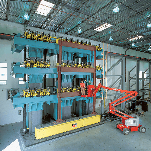 laboratorium badawcze Tyrell Gilb