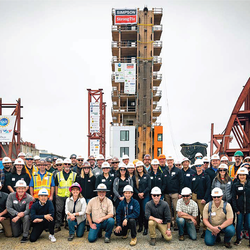 Projekt NEHRI TallWood