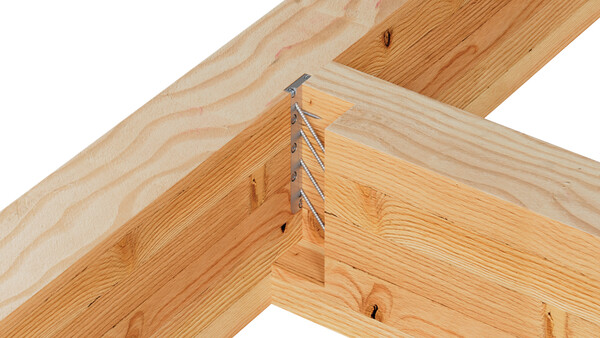 EGCM end-grain connector