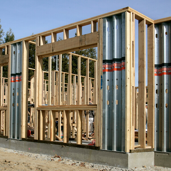SSW Steel Strong-Wall