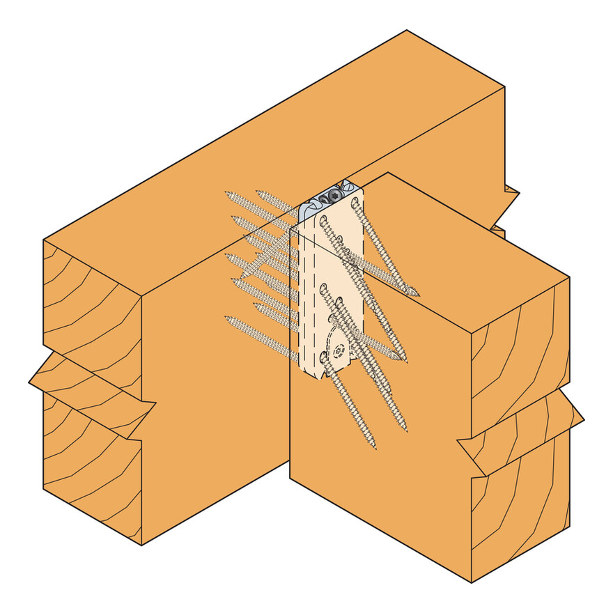 EGCM Surface Fit on Beam Cross-Section