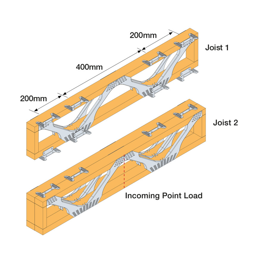 MJC install metal web 8 MJC